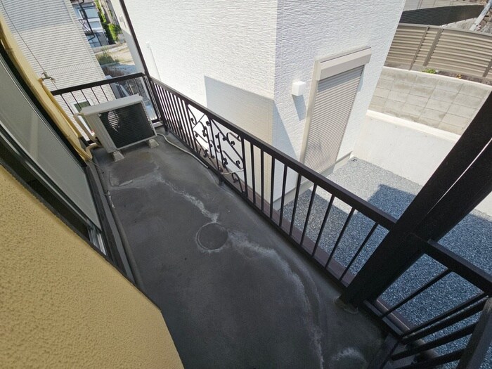 物件内観写真12　(ベランダ・バルコニー)