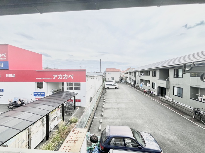 内観写真