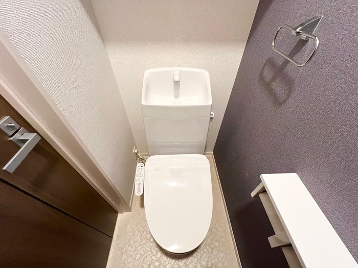 物件内観写真15　(トイレ)