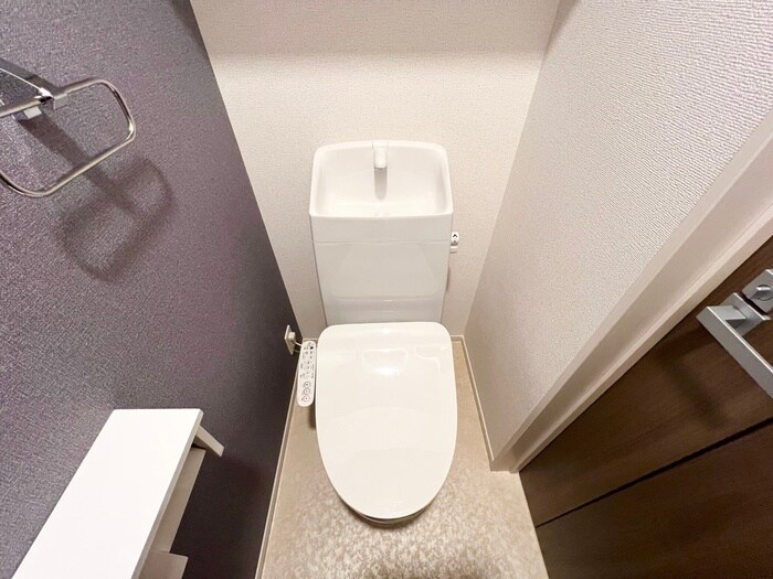 物件内観写真16　(トイレ)