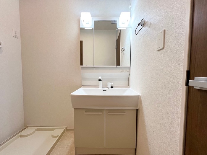 物件内観写真16　(洗面)