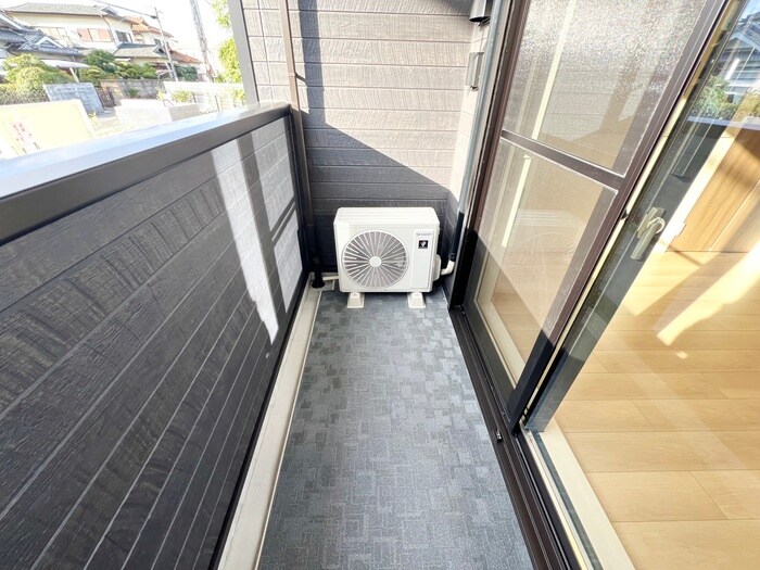 物件内観写真21　(ベランダ・バルコニー)