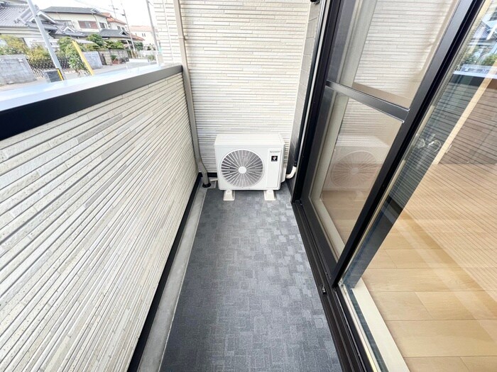 物件内観写真21　(ベランダ・バルコニー)