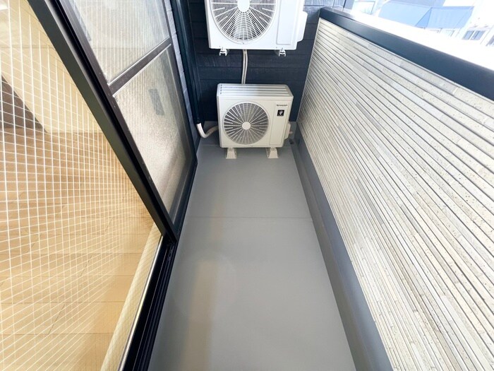 物件内観写真21　(ベランダ・バルコニー)