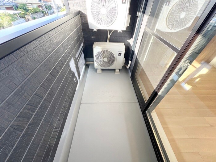 物件内観写真21　(ベランダ・バルコニー)