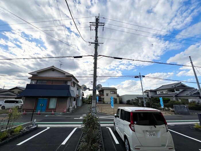 物件内観写真22　(室内からの展望)