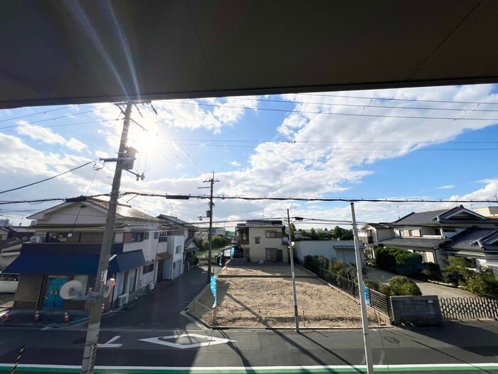 物件内観写真22　(室内からの展望)