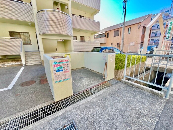 物件外観写真6　(建物設備)