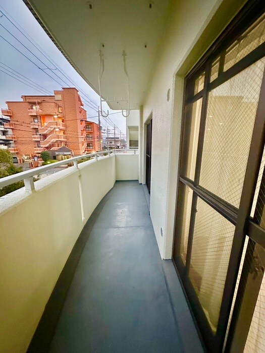 物件内観写真21　(ベランダ・バルコニー)