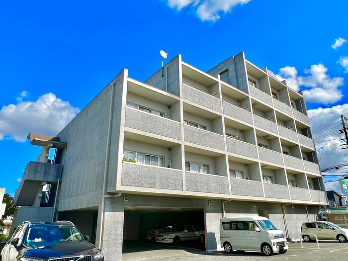 物件外観写真2　(外観写真)