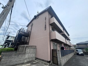 メロディハイツ高槻Ⅱ外観写真