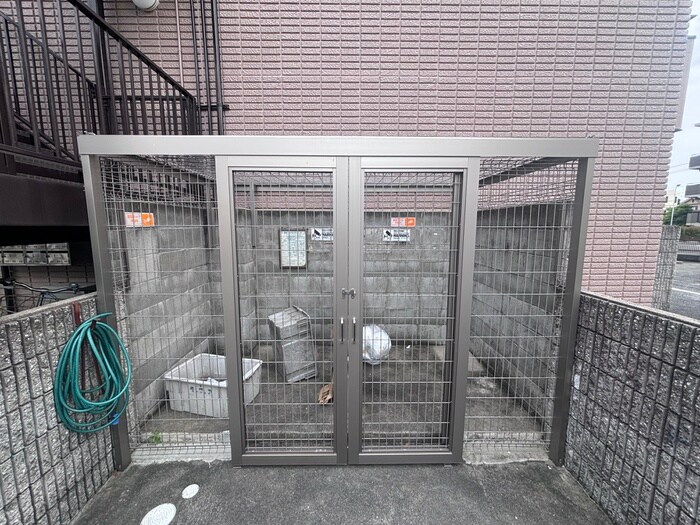 物件外観写真6　(建物設備)