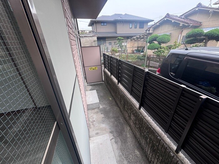 物件内観写真21　(ベランダ・バルコニー)