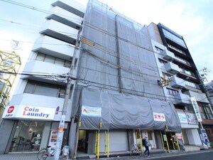 天満佐藤ビル外観写真