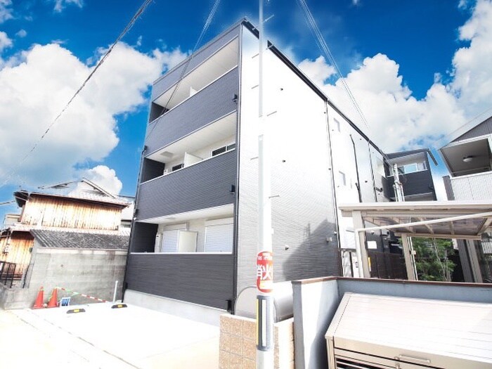 Ｓｕｎ　Ｇａｒｄｅｎ　大宮の外観写真