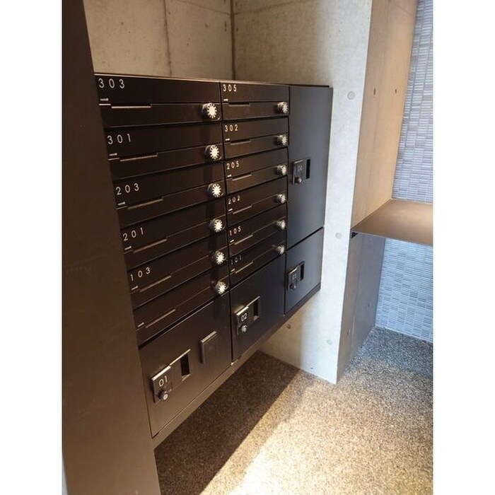 物件外観写真3　(建物設備)