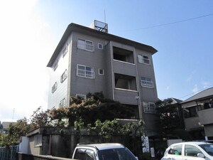小畑川ハイツ外観写真