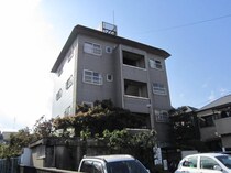 小畑川ハイツの外観写真