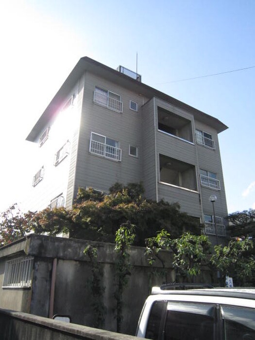 小畑川ハイツの外観写真
