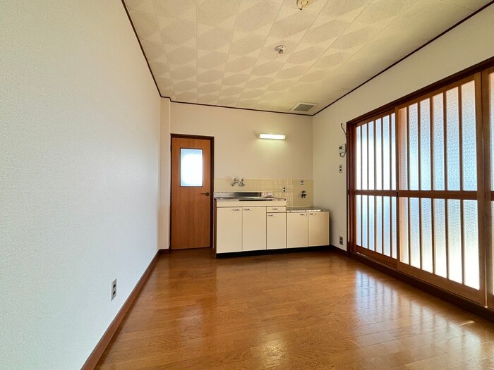 小畑川ハイツの居室