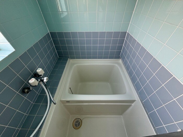 小畑川ハイツのバス