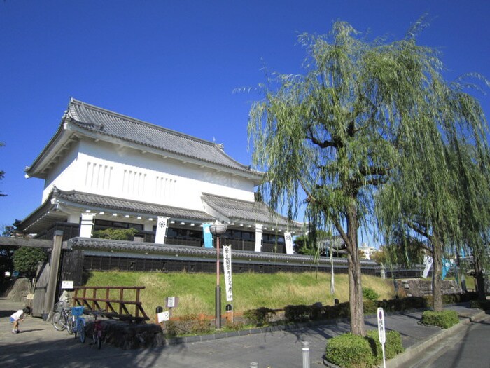 勝龍寺公園