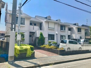 セジュ－ル三反田外観写真