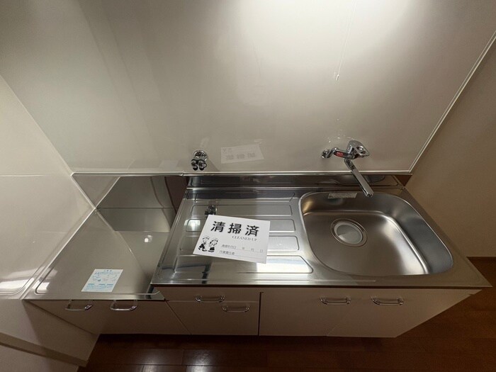 物件内観写真9　(キッチン)