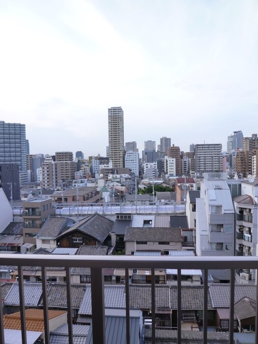 物件内観写真10　(ベランダ・バルコニー)