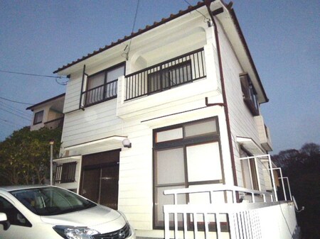 鼓が滝3-11貸家外観写真