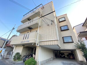 サニーハイツ今池外観写真