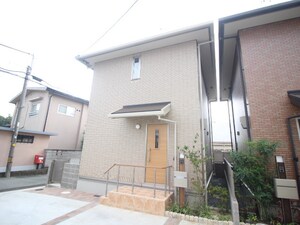 東久代１丁目戸建貸家Ｃ棟外観写真