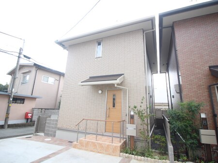 東久代１丁目戸建貸家Ｃ棟外観写真