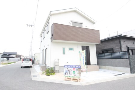 La　Casa　Felice外観写真