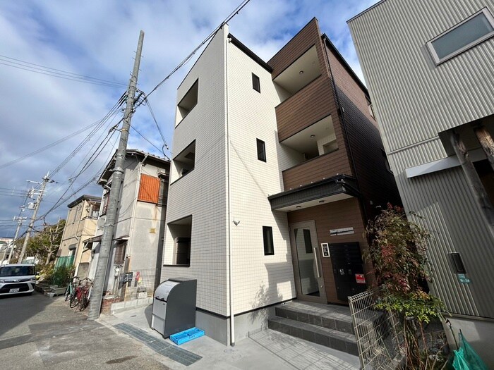 物件外観写真3　(外観写真)