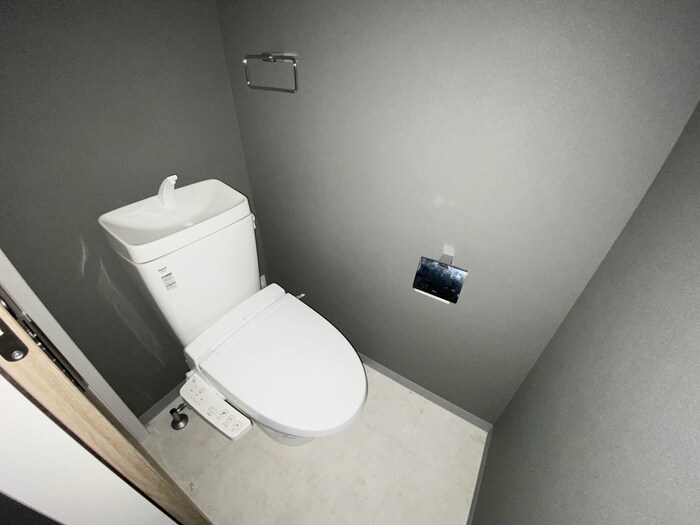 物件内観写真12　(トイレ)