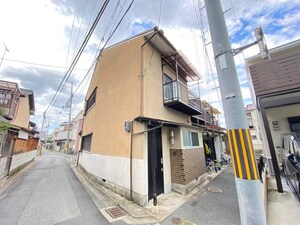 山ノ内瀬戸畑町　貸家外観写真