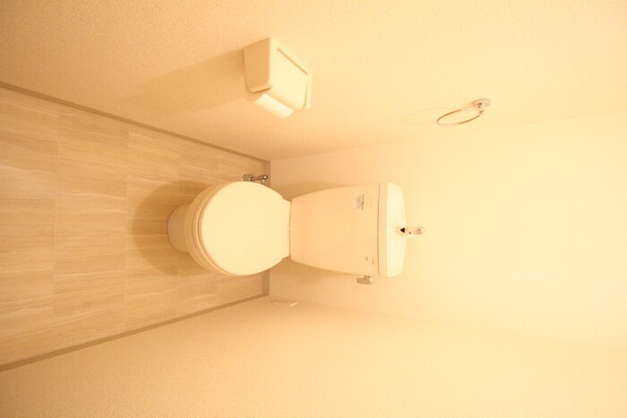 物件内観写真10　(トイレ)