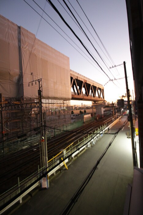 物件内観写真21　(室内からの展望)