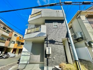 寝屋川市池田３丁目賃貸一戸建外観写真
