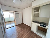 イーストコート清水の外観写真