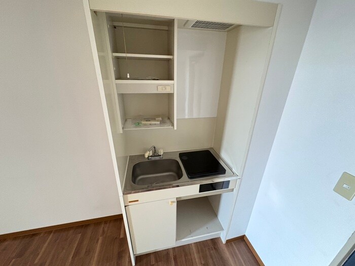 物件内観写真2　(キッチン)