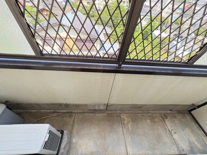 物件内観写真13　(ベランダ・バルコニー)