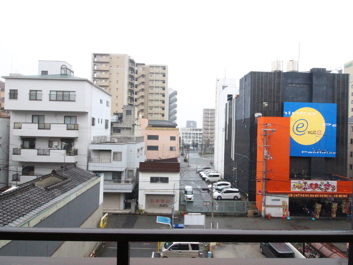 内観写真