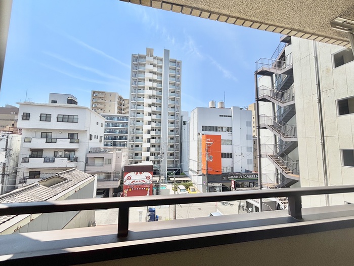 内観写真