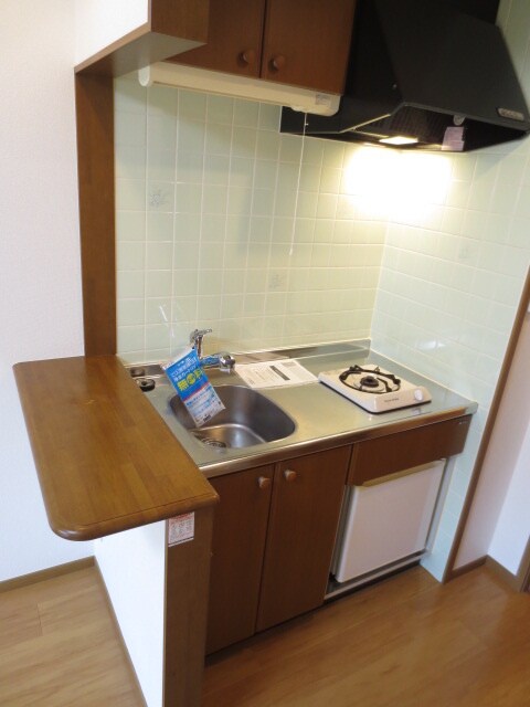 物件内観写真9　(キッチン)