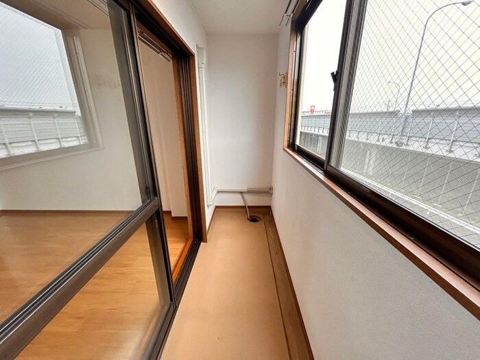 物件内観写真15　(ベランダ・バルコニー)