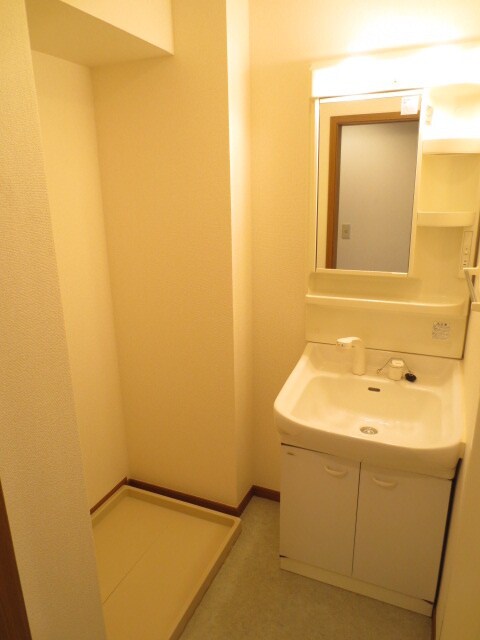 物件内観写真15　(洗面)