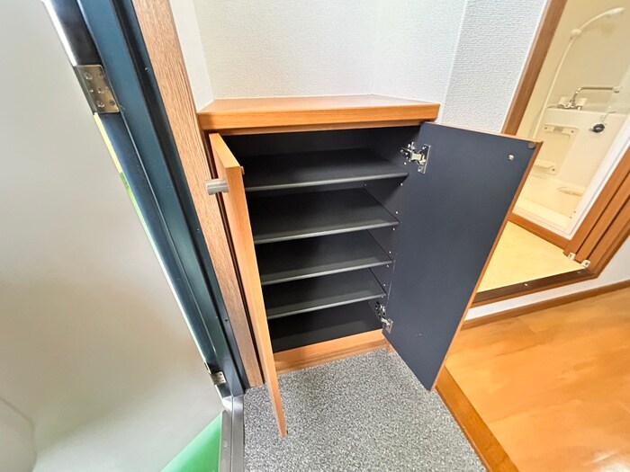 物件内観写真21　(靴箱)