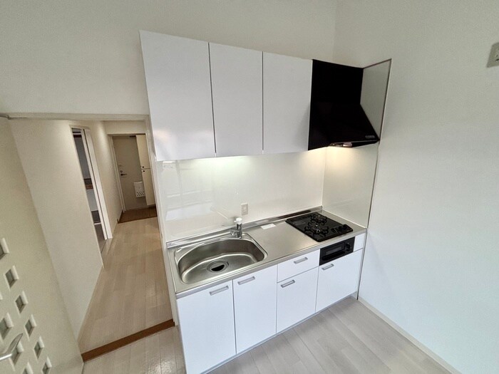 物件内観写真8　(キッチン)